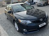 Toyota Camry 2014 года за 5 500 000 тг. в Атырау – фото 2