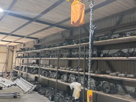 МЕХАНИКА КОРОБКА ПЕРЕДАЧ ФОРД за 65 000 тг. в Алматы – фото 6