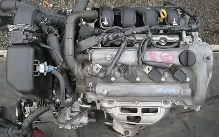 Двигатель 1nz Toyota ярис 1.5үшін450 000 тг. в Астана