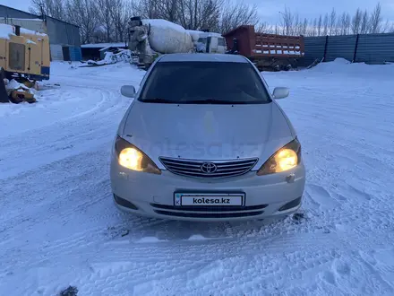 Toyota Camry 2001 года за 4 200 000 тг. в Астана – фото 6