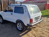 ВАЗ (Lada) Lada 2121 2012 годаүшін1 500 000 тг. в Уральск