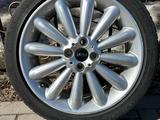 Диски Mini Cooper с шинами RunFlat за 400 000 тг. в Астана – фото 2
