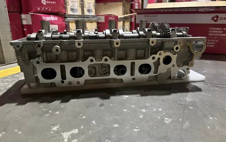 Головка блока Toyota Prado 3RZ катуш 16кл 11101-79087 пустой OKAMI 911002Eүшін150 000 тг. в Алматы