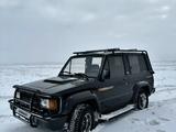 Isuzu Trooper 1989 годаүшін1 600 000 тг. в Темиртау – фото 2