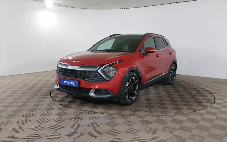 Kia Sportage 2022 года за 12 390 000 тг. в Шымкент