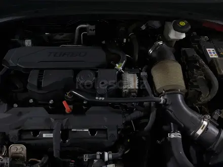 Kia Sportage 2022 года за 12 390 000 тг. в Шымкент – фото 11