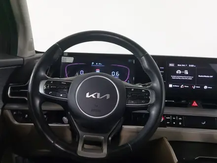Kia Sportage 2022 года за 12 390 000 тг. в Шымкент – фото 13