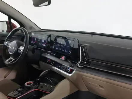 Kia Sportage 2022 года за 12 390 000 тг. в Шымкент – фото 15