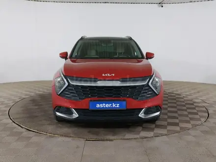 Kia Sportage 2022 года за 12 390 000 тг. в Шымкент – фото 2