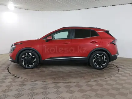 Kia Sportage 2022 года за 12 390 000 тг. в Шымкент – фото 8