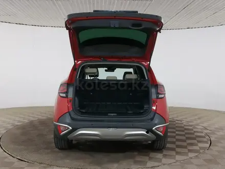 Kia Sportage 2022 года за 12 390 000 тг. в Шымкент – фото 9