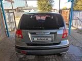 Hyundai Getz 2004 года за 1 800 000 тг. в Актобе – фото 5