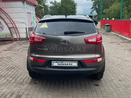 Kia Sportage 2010 года за 7 000 000 тг. в Астана – фото 5