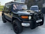 Toyota FJ Cruiser 2007 года за 15 500 000 тг. в Алматы – фото 2