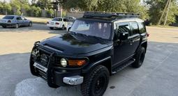 Toyota FJ Cruiser 2007 года за 15 500 000 тг. в Алматы – фото 3