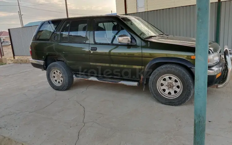 Nissan Pathfinder 1999 годаfor2 000 000 тг. в Бейнеу