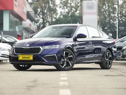 Skoda Octavia 2024 года за 11 500 000 тг. в Алматы