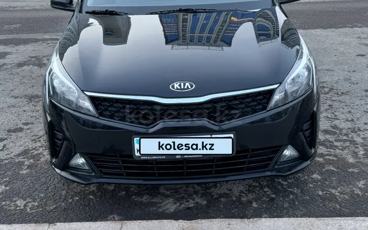 Kia Rio 2020 годаүшін7 500 000 тг. в Астана