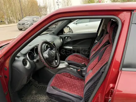 Nissan Juke 2013 года за 5 500 000 тг. в Астана – фото 5