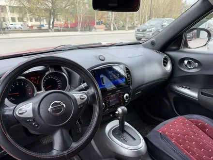 Nissan Juke 2013 года за 5 500 000 тг. в Астана – фото 9