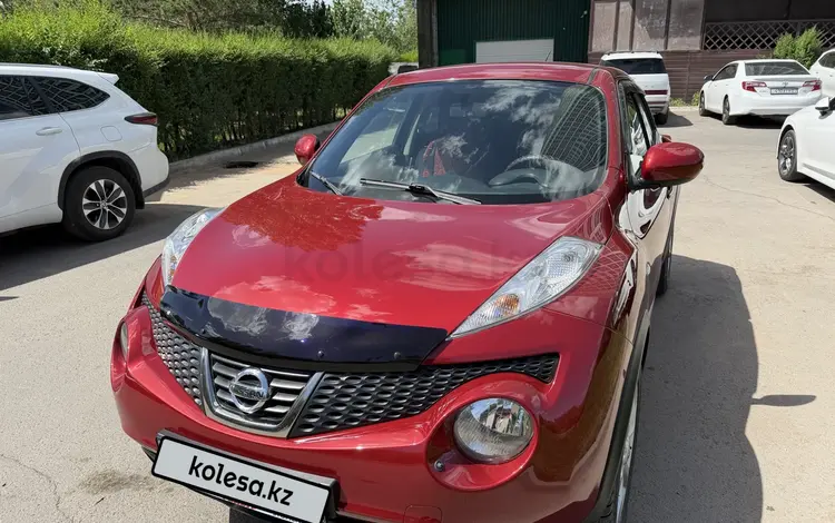 Nissan Juke 2013 года за 5 500 000 тг. в Астана
