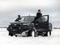 Пороги BMS Travel для Toyota Hilux 2015-2026 за 398 790 тг. в Алматы