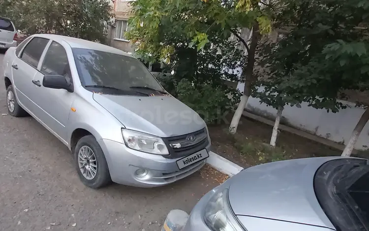 ВАЗ (Lada) Granta 2190 2012 года за 1 350 000 тг. в Уральск