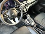 Kia Cerato 2022 года за 7 600 000 тг. в Актобе – фото 5