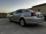 Toyota Avensis 2007 годаүшін4 400 000 тг. в Актау – фото 2