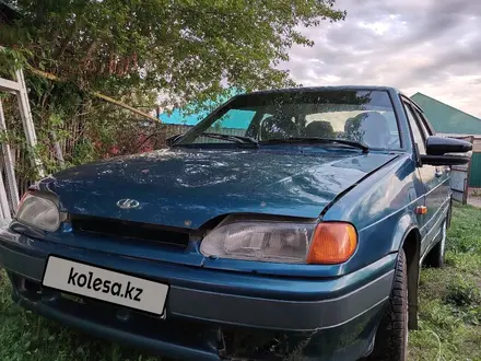 ВАЗ (Lada) 2115 2005 года за 600 000 тг. в Актобе