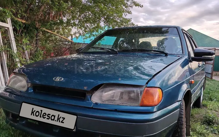 ВАЗ (Lada) 2115 2005 годаүшін600 000 тг. в Актобе