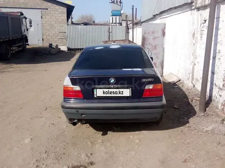 BMW 316 1991 года за 1 500 000 тг. в Усть-Каменогорск – фото 3