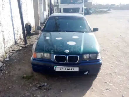 BMW 316 1991 года за 1 500 000 тг. в Усть-Каменогорск – фото 5