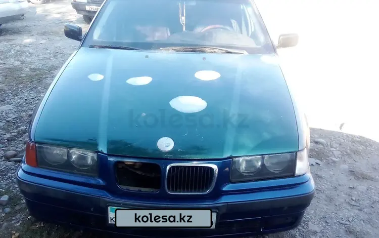 BMW 316 1991 годаүшін1 500 000 тг. в Усть-Каменогорск