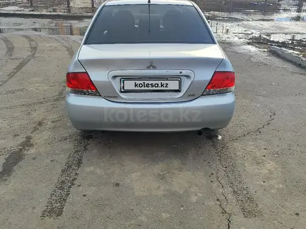 Mitsubishi Lancer 2005 года за 2 750 000 тг. в Павлодар – фото 4