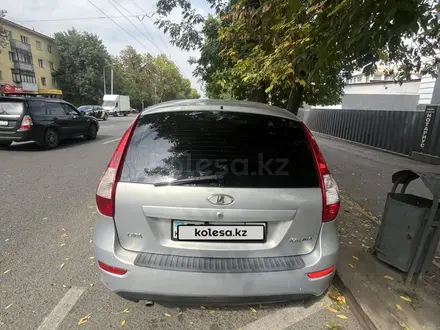 ВАЗ (Lada) Kalina 2192 2014 года за 2 050 000 тг. в Алматы – фото 2