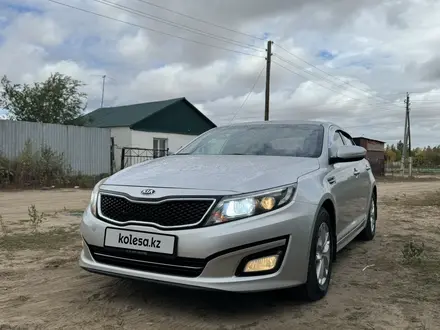 Kia K5 2014 года за 6 550 000 тг. в Павлодар – фото 2