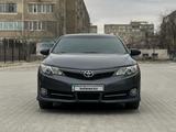 Toyota Camry 2014 года за 9 000 000 тг. в Актау – фото 2