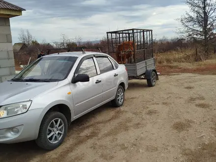 ВАЗ (Lada) Granta 2190 2012 года за 2 800 000 тг. в Усть-Каменогорск