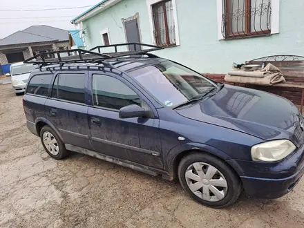 Opel Astra 2001 года за 2 200 000 тг. в Атырау – фото 2