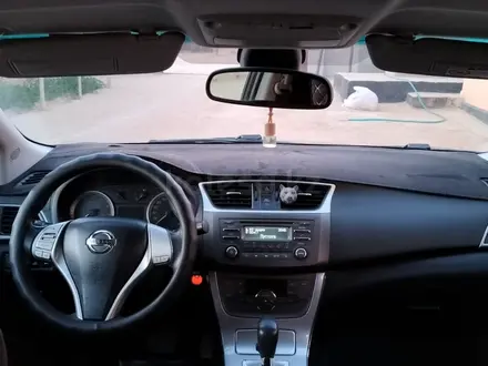 Nissan Sentra 2015 года за 6 100 000 тг. в Актау – фото 10