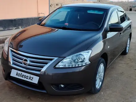 Nissan Sentra 2015 года за 6 100 000 тг. в Актау – фото 2