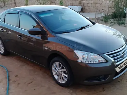 Nissan Sentra 2015 года за 6 100 000 тг. в Актау – фото 4