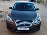 Nissan Sentra 2015 года за 6 100 000 тг. в Актау – фото 5