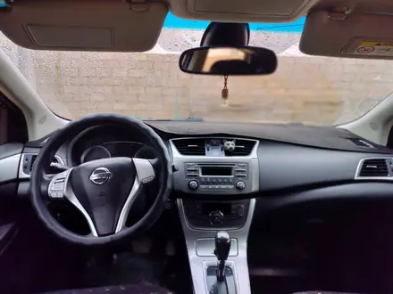 Nissan Sentra 2015 года за 6 100 000 тг. в Актау – фото 9