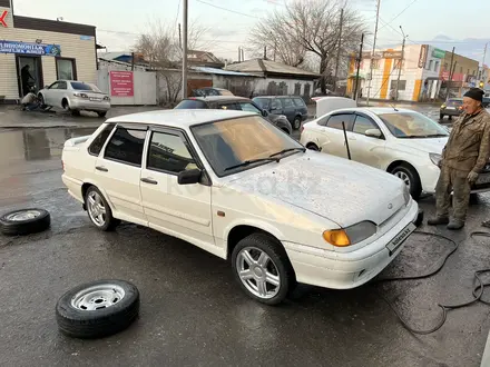 ВАЗ (Lada) 2115 2012 года за 2 300 000 тг. в Семей – фото 22