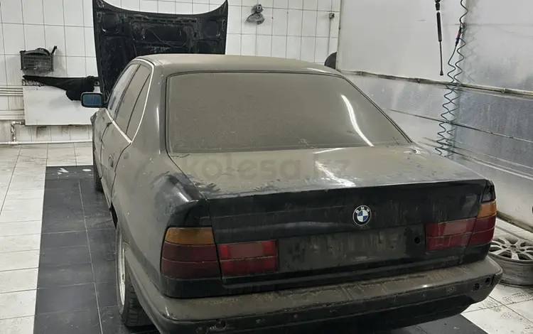 BMW 525 1992 годаfor900 000 тг. в Атырау