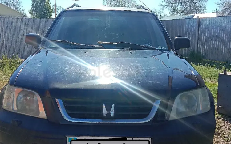 Honda CR-V 1998 годаүшін3 700 000 тг. в Актобе