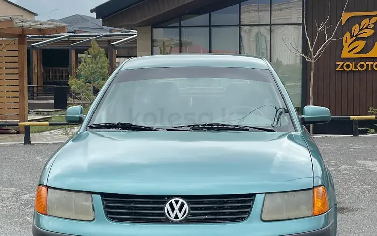 Volkswagen Passat 1998 года за 2 100 000 тг. в Шымкент