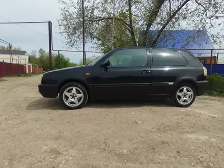 Volkswagen Golf 1994 года за 2 500 000 тг. в Уральск – фото 16